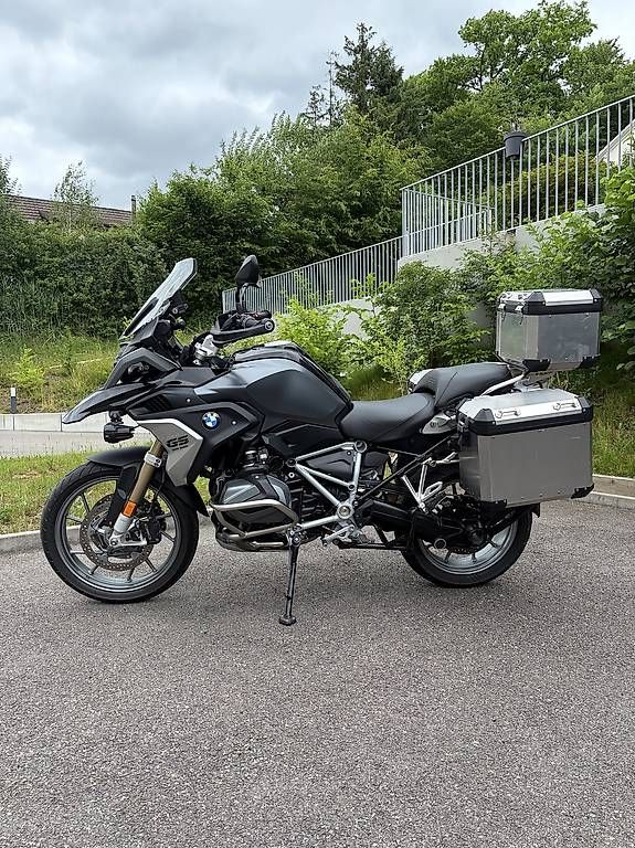 Touring: Zu Verkaufen schöne BMW R1250GS mit Vollaustattung – Gebraucht aus Breitenbach von snowrider86 1