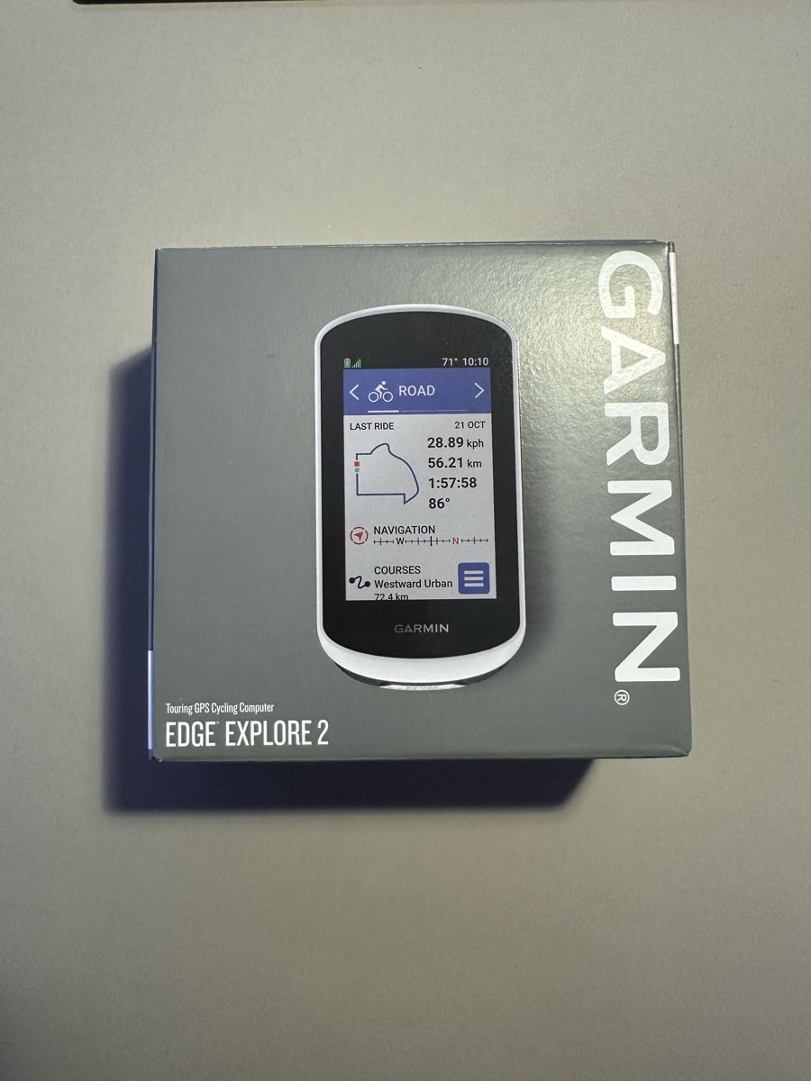 Garmin Computer & Strumenti di misurazione: Garmin Edge Explore 2 – Nuovo e nell'imballaggio originale da Tafers venduto da fredcardo