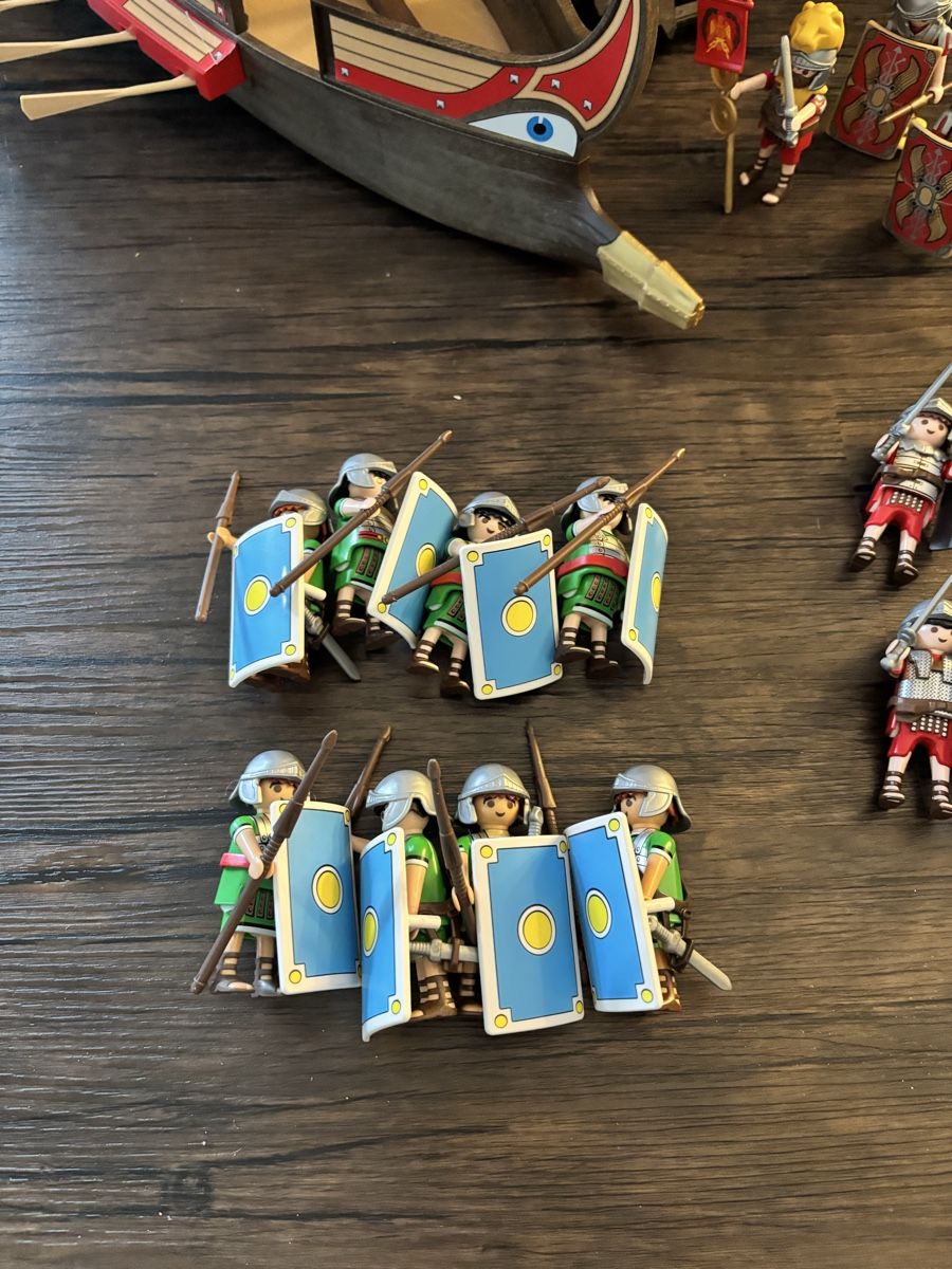 Playmobil Spielzeuge: Playmobil – Gebraucht aus Ennetbürgen von Oberdorf13 1