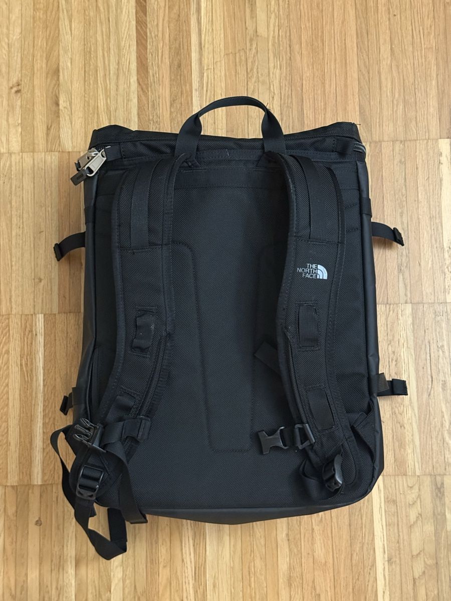 Rucksäcke: The North Face Base Camp Backpack 30L – Gebraucht aus Zürich von cse_2qbg 1