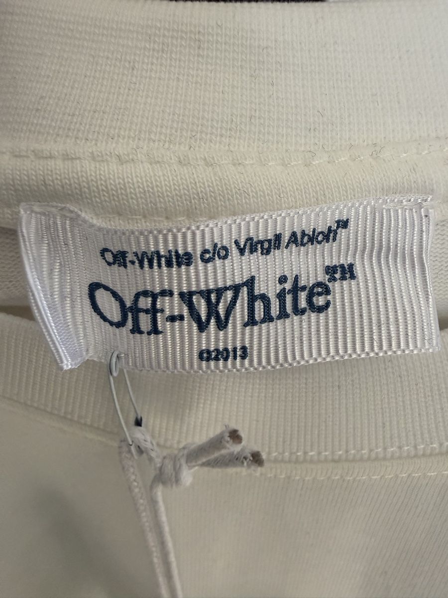 Off-White T-shirt: 2 T-shirts Off - White Gr. L – Nuovo e nell'imballaggio originale da Wallbach venduto da Nenex 4