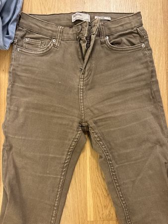 bershka jeans 