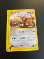 Raticate 1st Edition 061/088 E Series