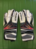 REUSCH GOALIE HANDSCHUHE            GR. 8
