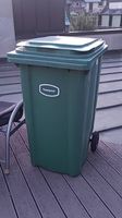 Rollabfallbehälter 240L