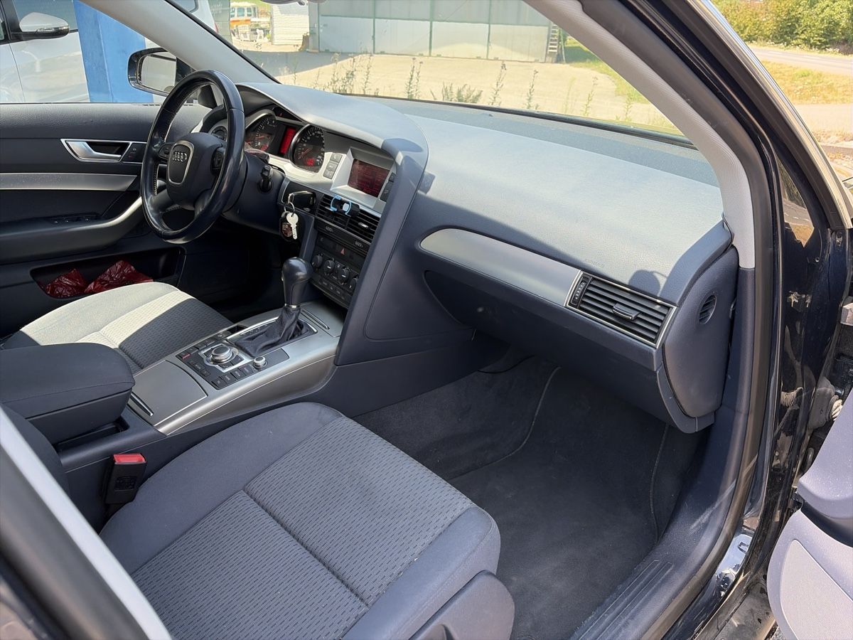 Audi Automobili: Audi A6 C6 2.4 v6 – Usato da Reinach AG venduto da joy_q2gl 5