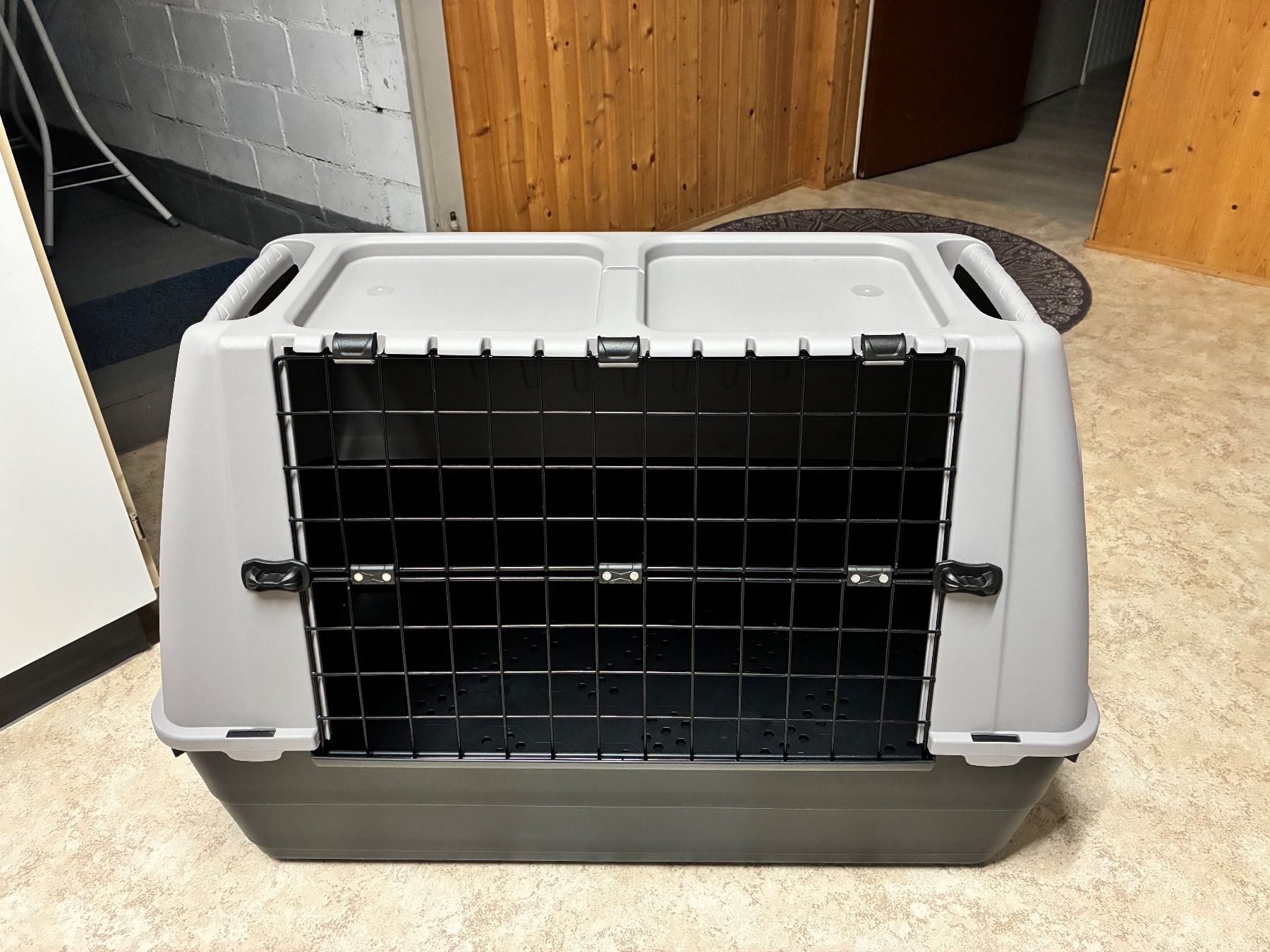 Gabbie, trasporto & Sicurezza: Hundebox MP Bergamo – Usato da Horw venduto da adler65