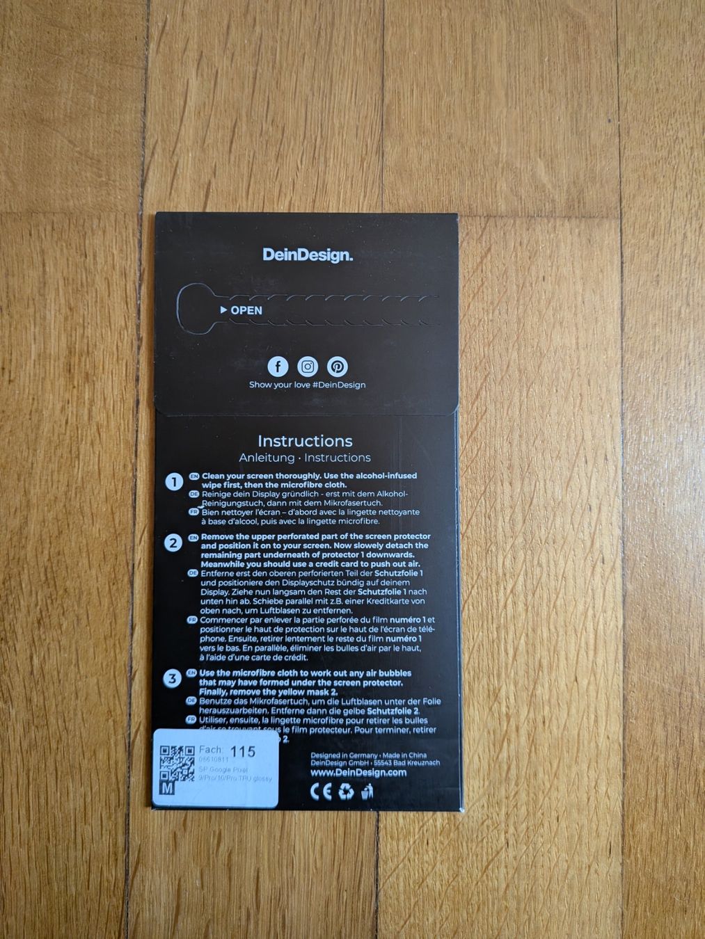 Cover & Protezioni schermo: Handyhülle – Nuovo e nell'imballaggio originale da Wangen ZH venduto da rom_9c8d 3