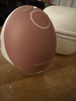 Milchpumpe Momcozy neuwertig mit Zubehör und Koffer