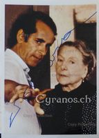Edouard Molinaro (1928-2013) Regisseur - Autogramm