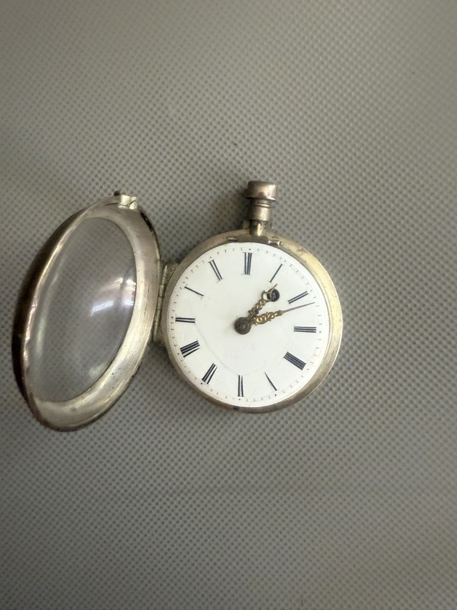 Orologi: Taschenuhr 1880 – Difettoso da Embrach venduto da Tom1717 3