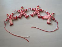 KINDERWAGENKETTE CLOWN STUBENWAGENKETTE WAGENKETTE