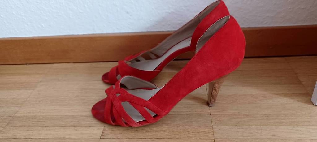 Scarpe da donna: Escarpins Minelli pointure 38 – Usato da GENEVE venduto da NathalieI01 1