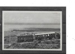 SG Rorschach-Heiden Elektr. Zahnradbahn 1936 mit Flugplatz