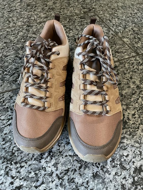 Chaussures De Randonnée KEEN Briggs Femme Taille 6M Marron - Occasion Très Bon état