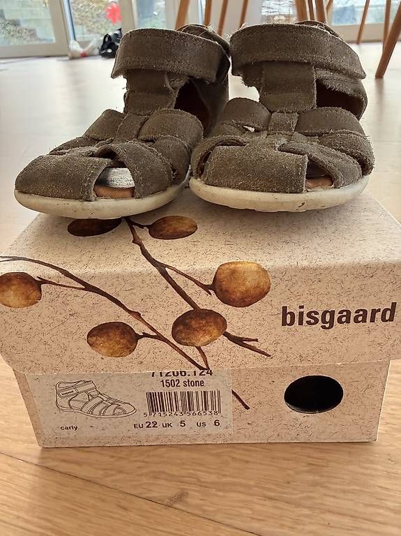Bisgaard Scarpe per ragazzi: Bisgaard Sandalen Gr. 22 – Usato da Thalwil venduto da nic_n9s8