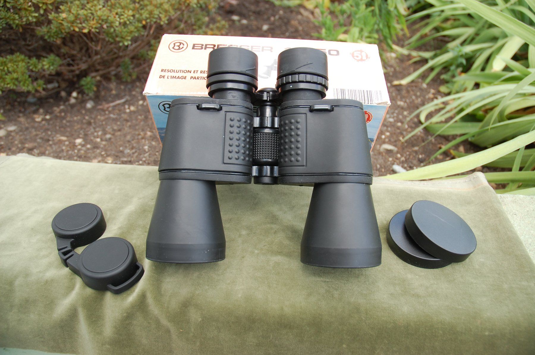 Jumelles: BRESSER  10x50 Fernglas – Neuf (Voir description) à Magden par Hornet2 4