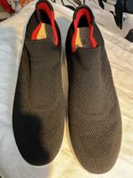 Stoff sneakers