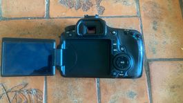 Appareil photo - Video Canon Eos 60d Body