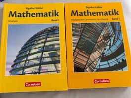 Mathematik Band 1 & 2 – Analysis, Analytische Geometrie
