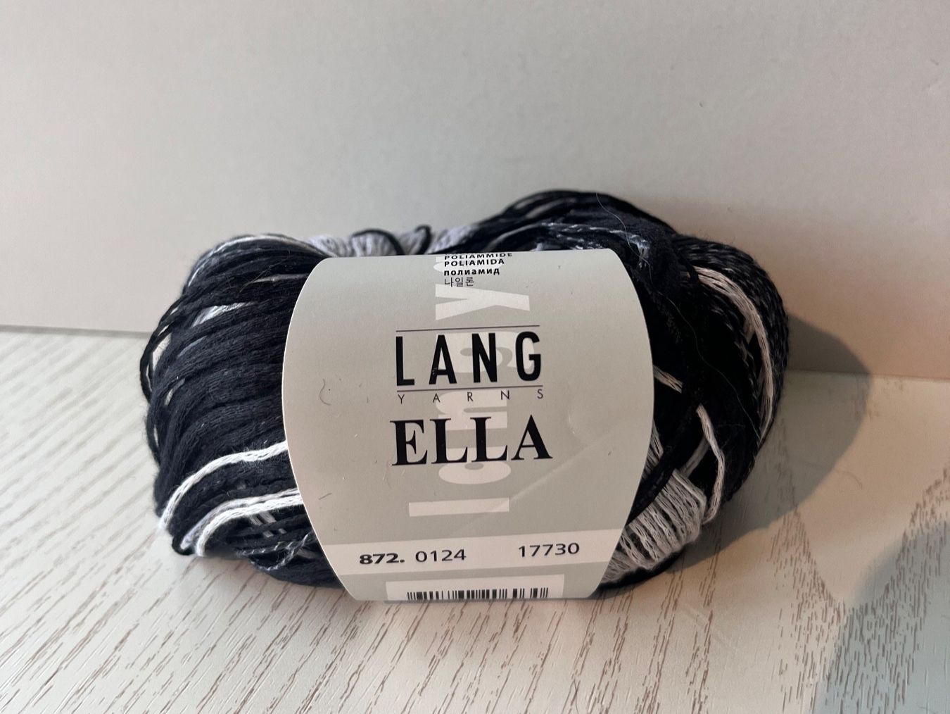 Lana: 5Knäuel  Ella Langyarns – Nuovo (secondo la descrizione) da Büsserach venduto da bor_s88m