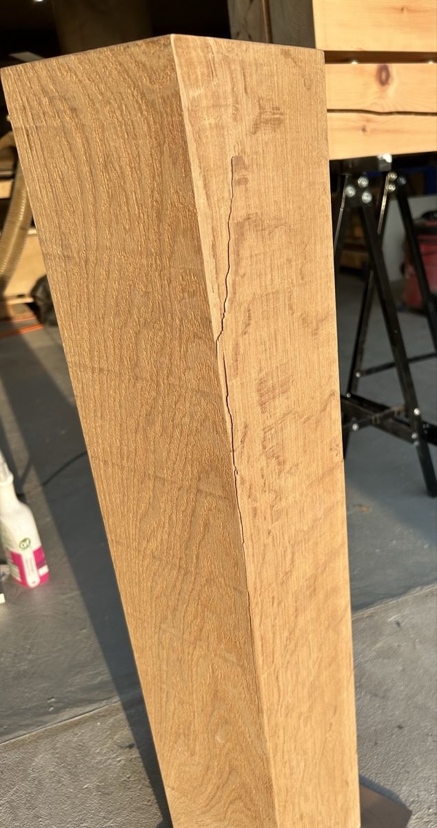 Altro in Decorazioni & Accessori: Dekosäule Sockel massiv Eiche, Stahlfuss ca. 80cm – Usato da Sursee venduto da ramona0406 2