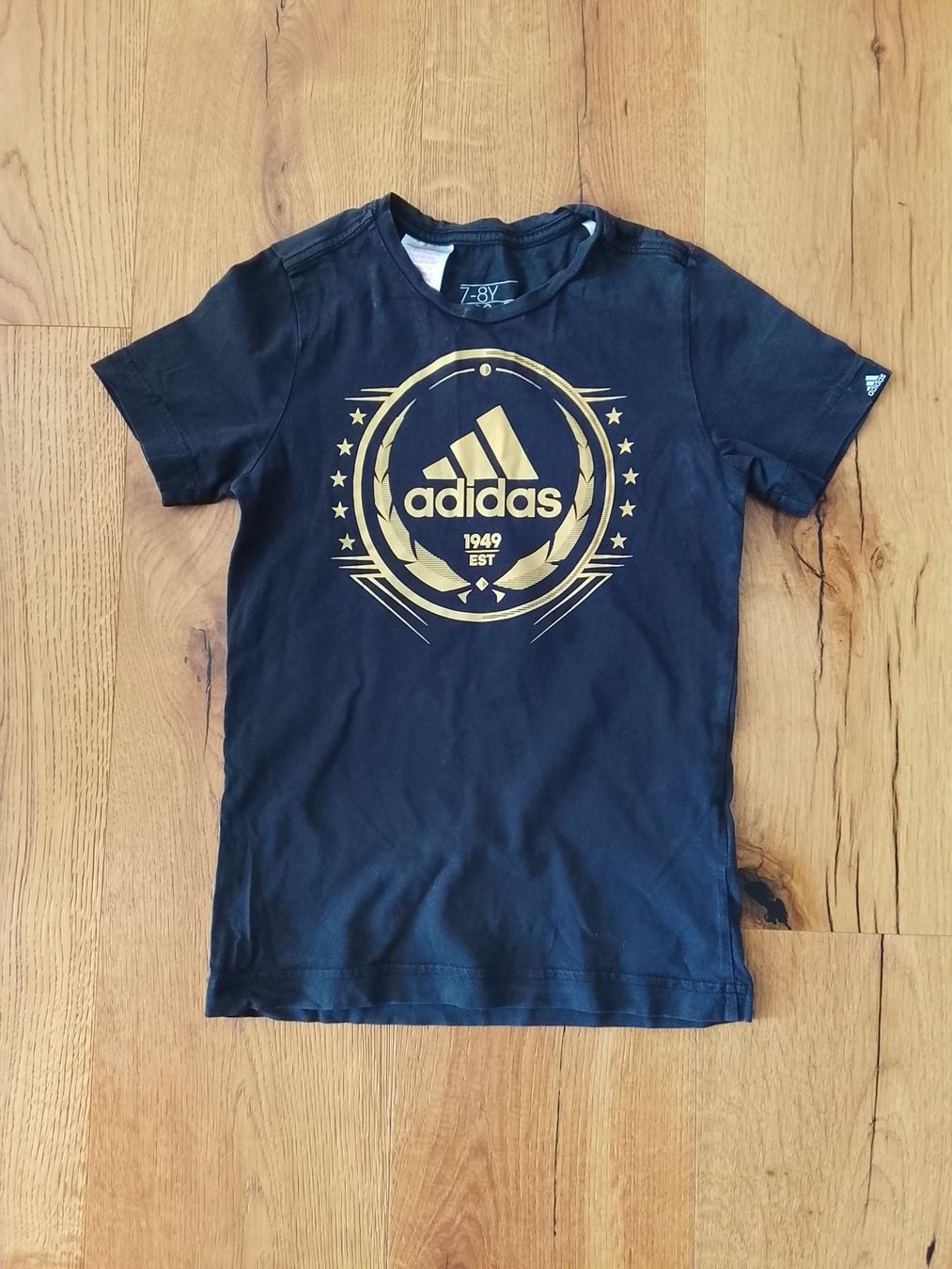 Adidas Camicie, T-shirt & Polo: T-Shirt Gr.128 – Usato da St. Gallen venduto da Okonomyiaki