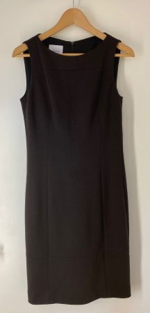 Akris Punto Kleid Damen Gr. 34 - 100% Wolle - NP 900 EUR