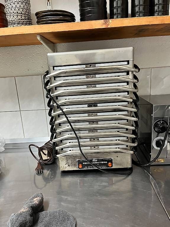 Küchengeräte: Vendo scaldavivande elettrico  – Gebraucht aus Locarno von cap_7chf 1