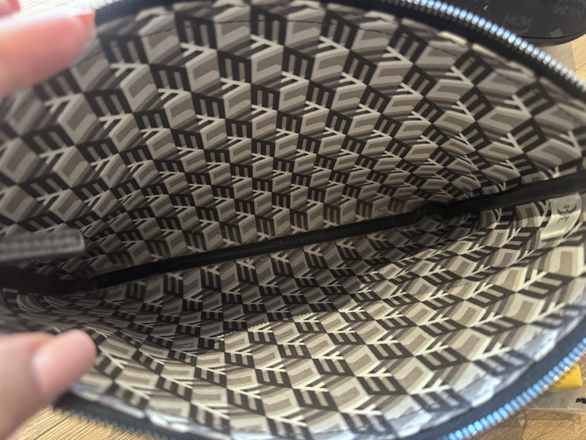Mcm Taschen für Damen: MCM Shopper Liz large  – Gebraucht aus Hüntwangen von bionda06 4