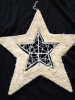 Weihnachtsstern 30cm zum Aufhängen