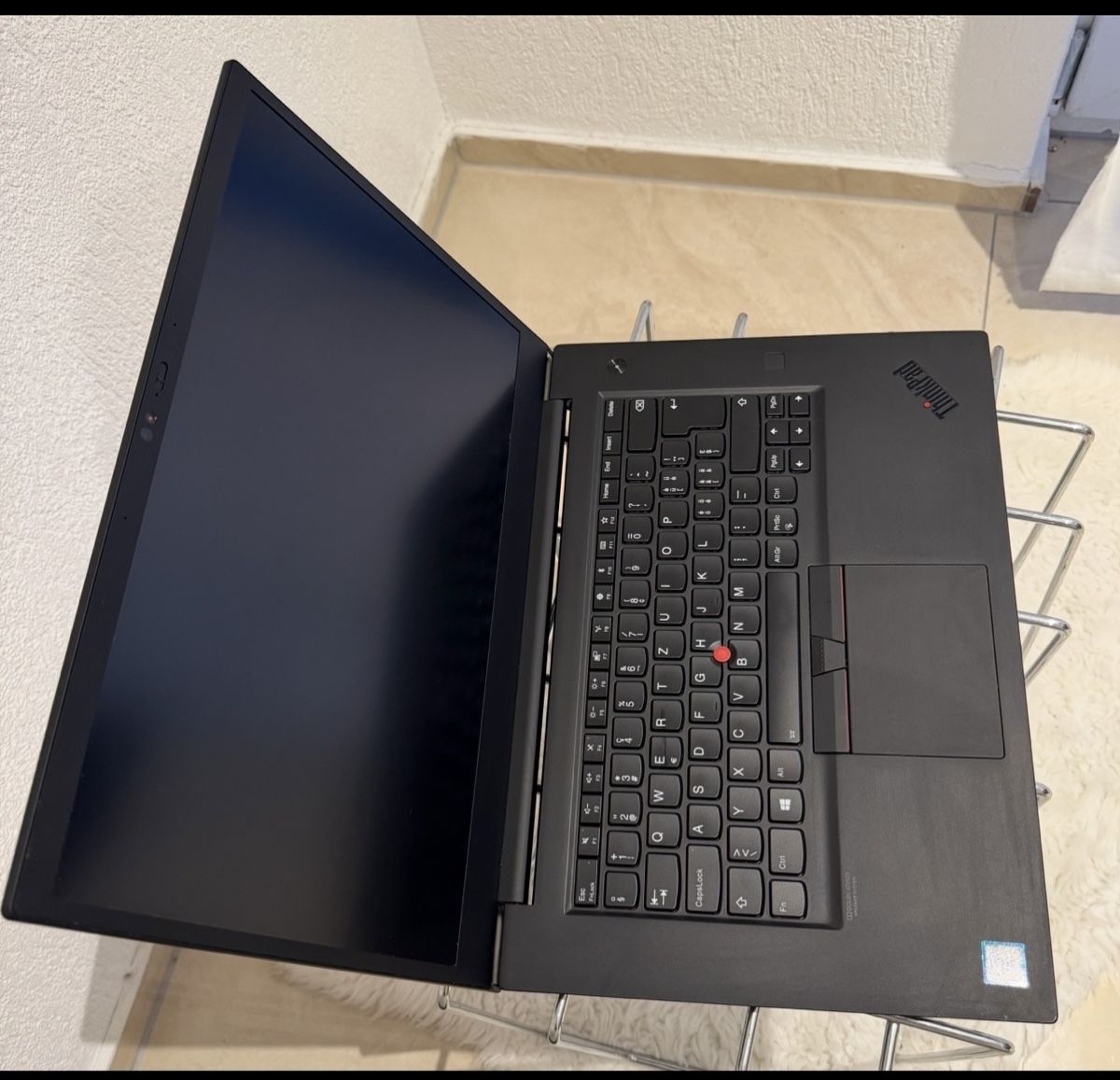 Lenovo Notebook: Lenovo ThinkPad P1 – Usato da Reinach AG venduto da Noar.K 6