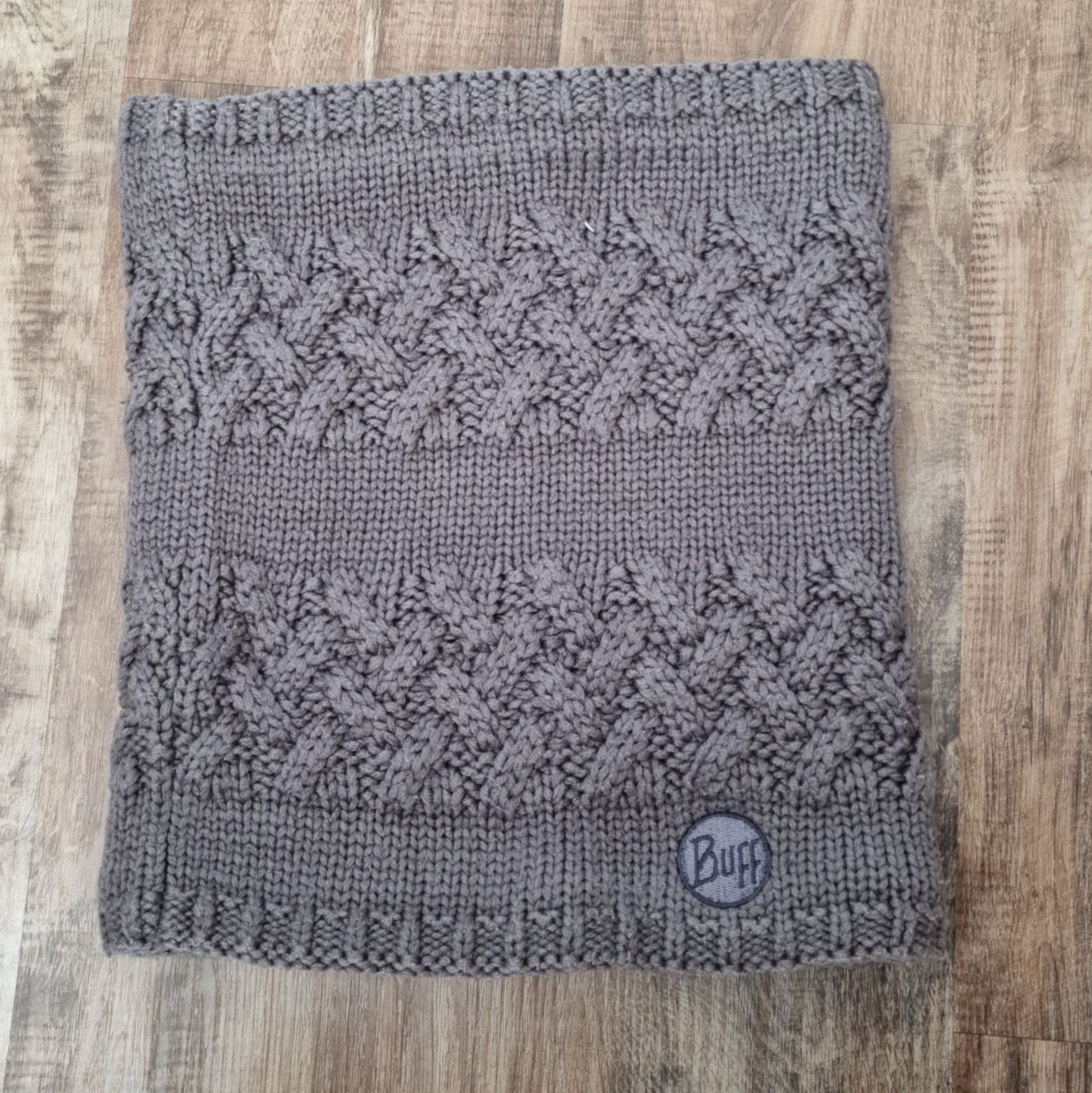 Buff Foulard & Sciarpe: Warmer Buff Schlauchschal – Nuovo (secondo la descrizione) da Olten venduto da papalbina 1