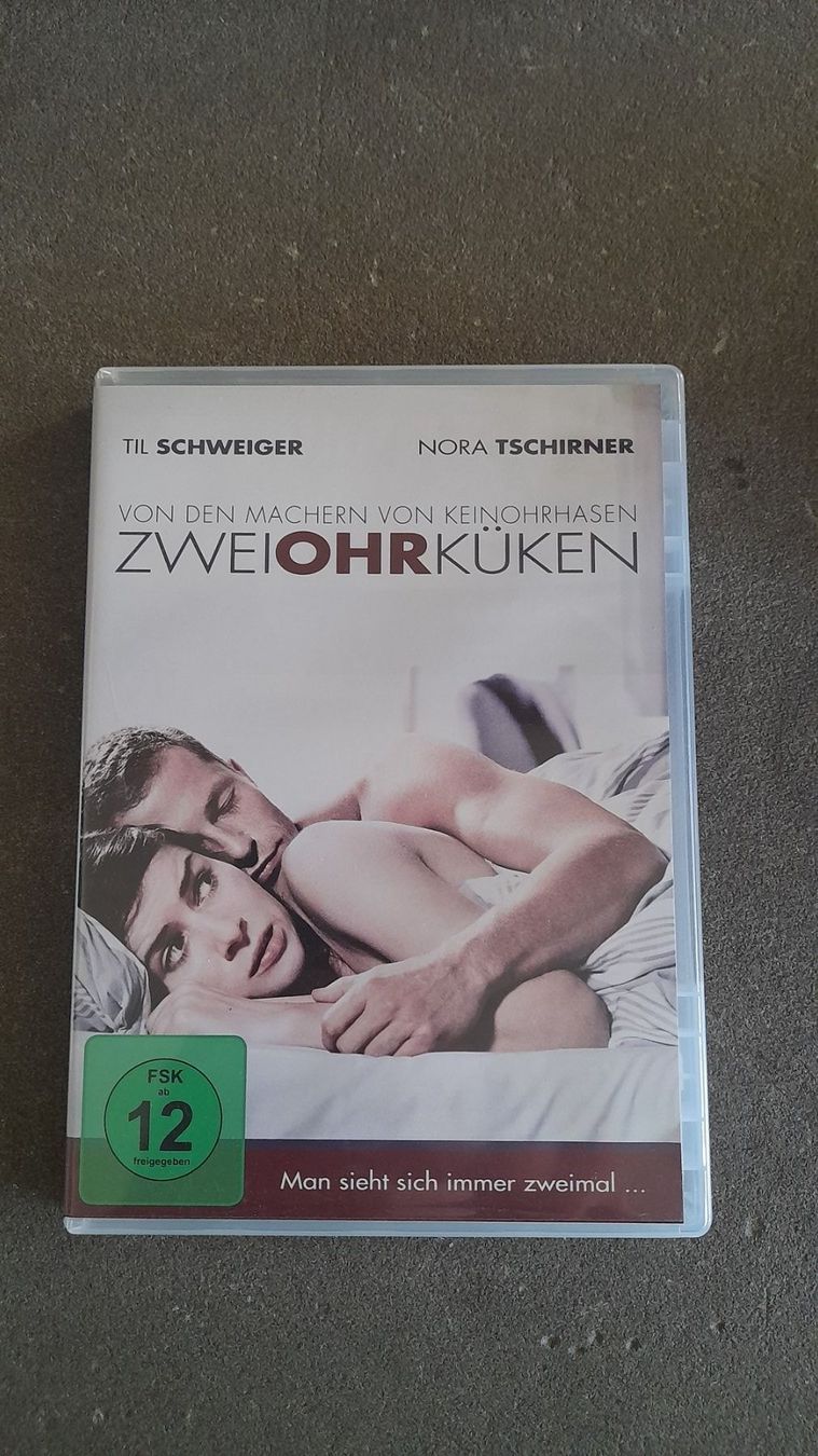 Tutti i DVDs: ZWEIOHRKÜKEN  DVD – Usato da Wetzikon ZH venduto da Ramones01