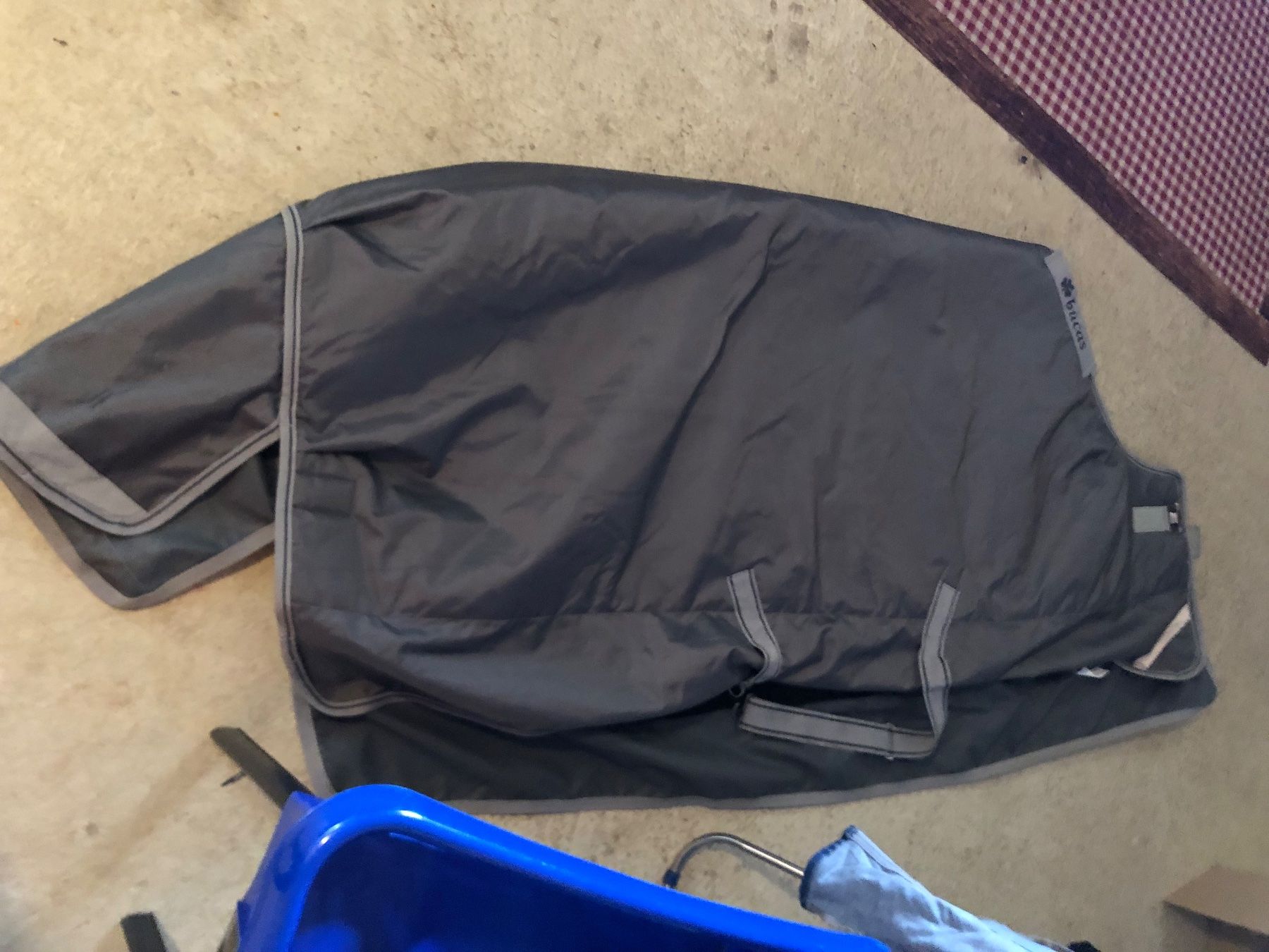 Coperte: Bucas Smartex Medium 150 Fütterung. 130cm lang – Usato da Rheinau venduto da Tramper84 1