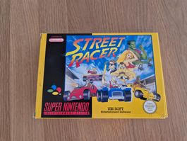 Street Racer (SNES)