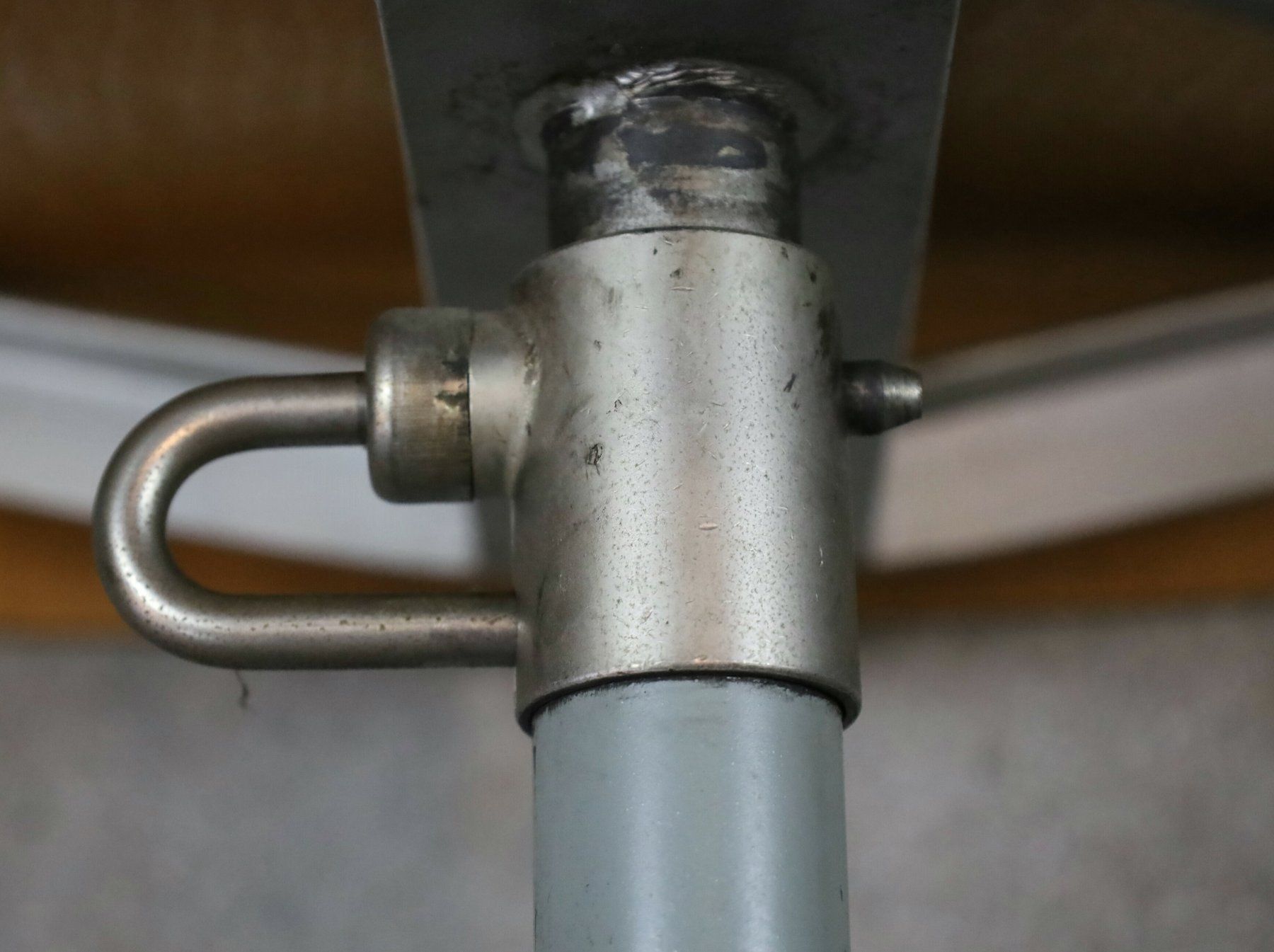Embru Stühle: EMBRU Atelierstuhl, Werkstattstuhl – Gebraucht aus Birrwil von brandschatz_birrwil 5