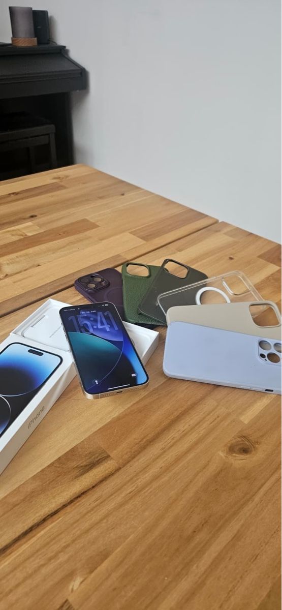 Apple Telefoni cellulari / Smartphones: Iphone 14 Pro Max – Usato da Flawil venduto da _likethat 4