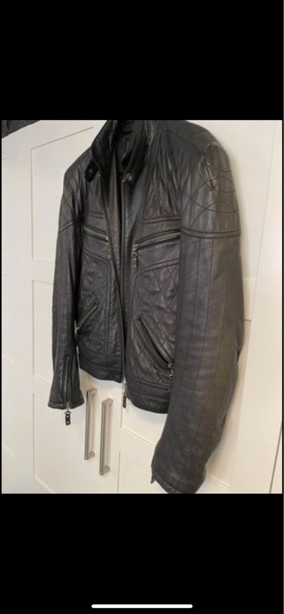 Jacken: Just Roberto Cavalli Lederjacke – Gebraucht aus Rüti ZH von lugambu 2
