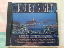 Cd The Best of Rio by Night ( Compilation )
