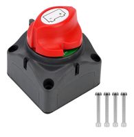 Batterie Trennschalter 12V 24V 48V Hauptschalter 275A