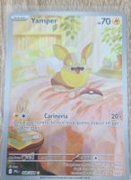Carta Pokémon Yamper