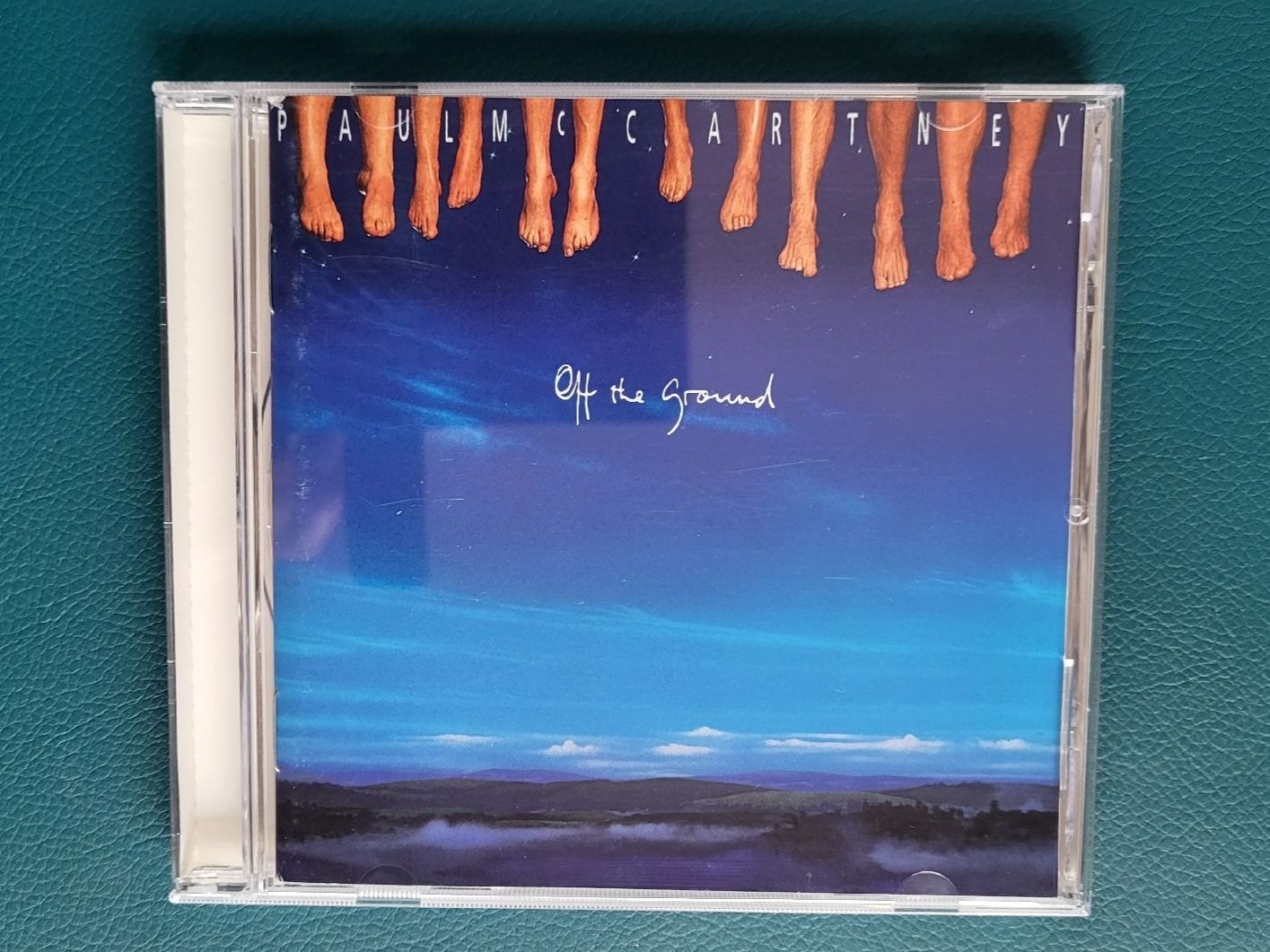 CD: Paul Mc Cartney - off the ground CD – Usato da Gossau SG venduto da tano09