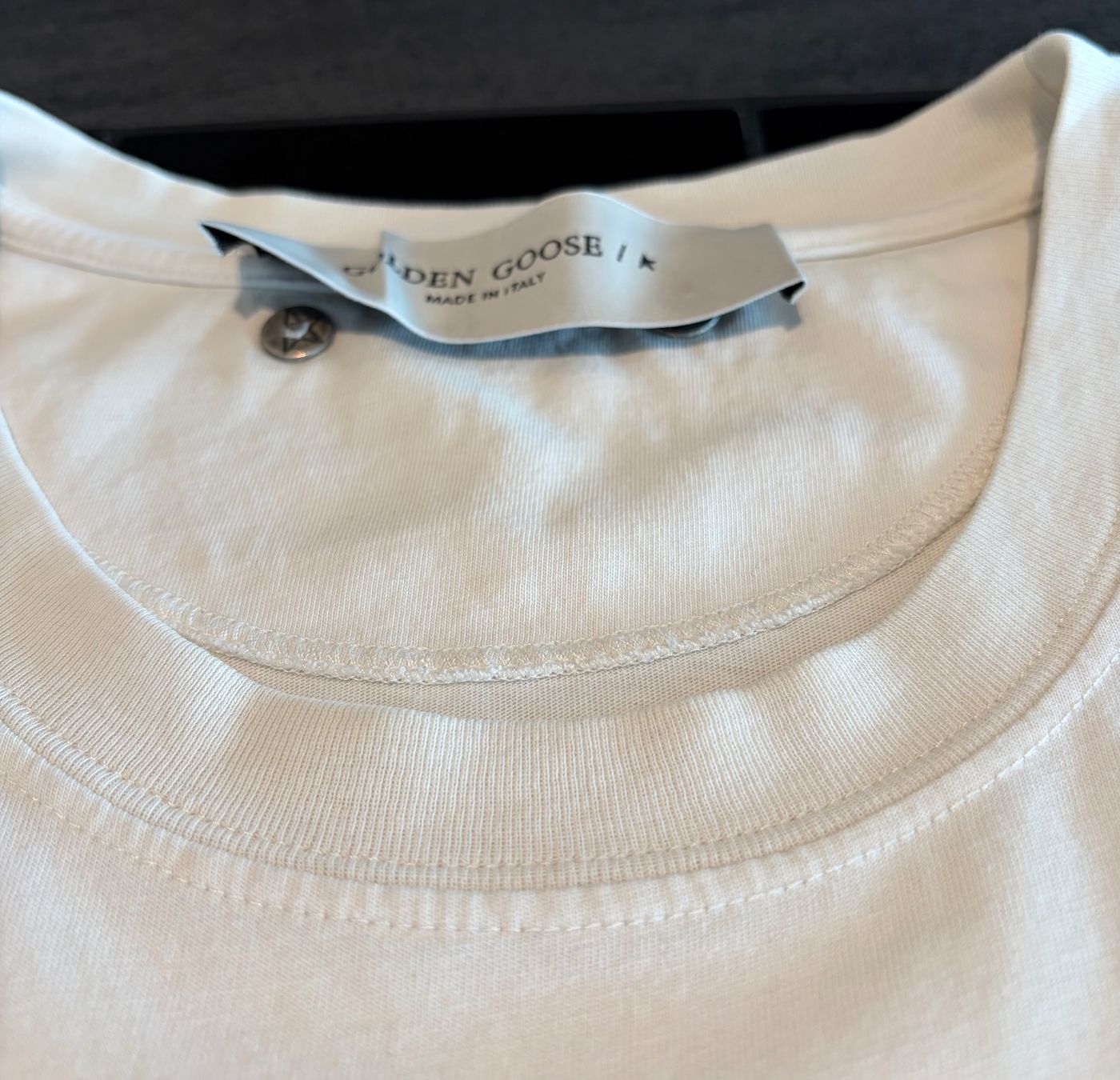 Golden Goose T-shirt: T-Shirt GG – Nuovo (secondo la descrizione) da Nürensdorf venduto da metropolitans 2