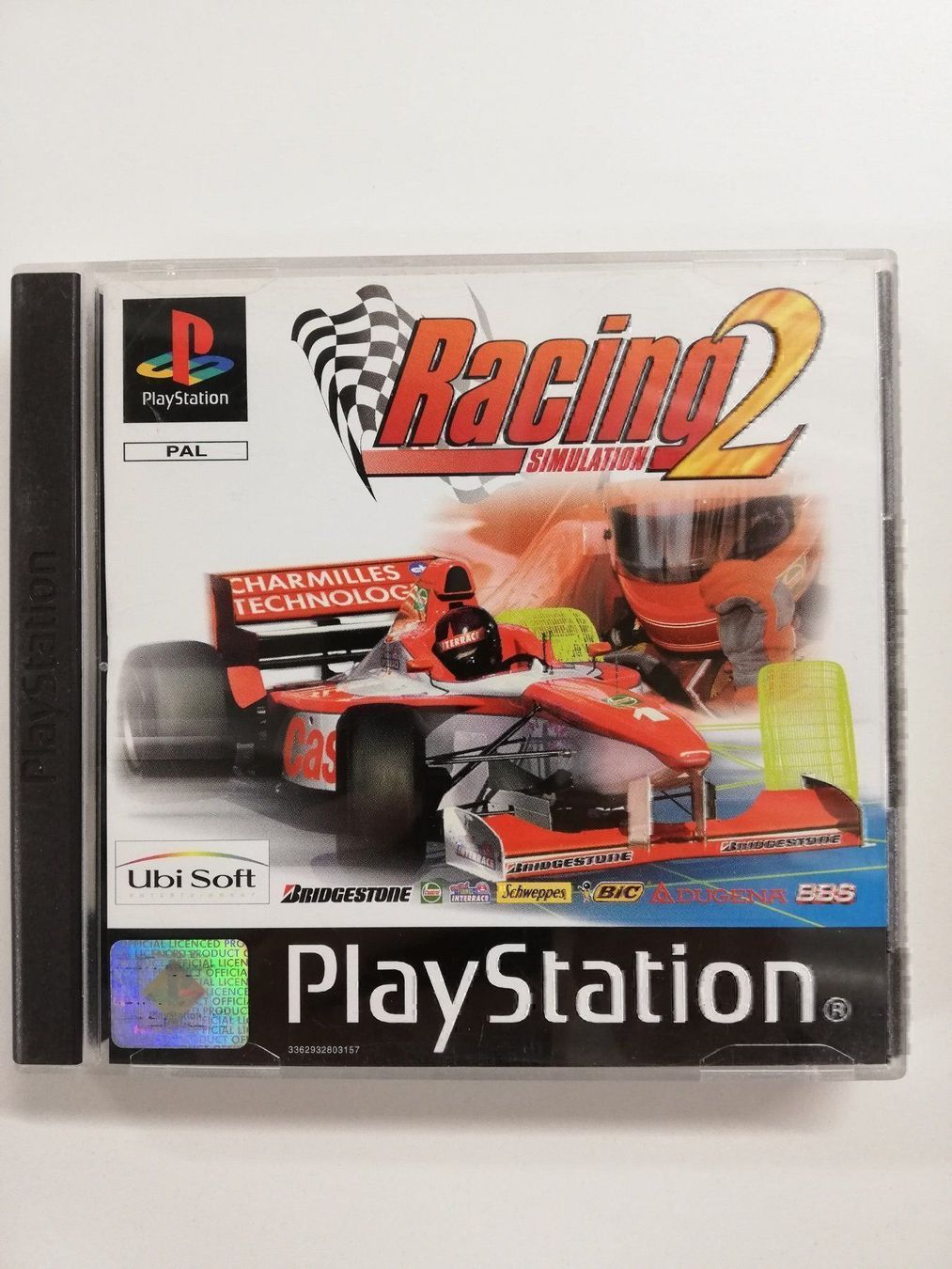 Sony Giochi: Racing Simulation 2 / Sony PS1 PSX – Usato da St. Gallen venduto da zorro_dc