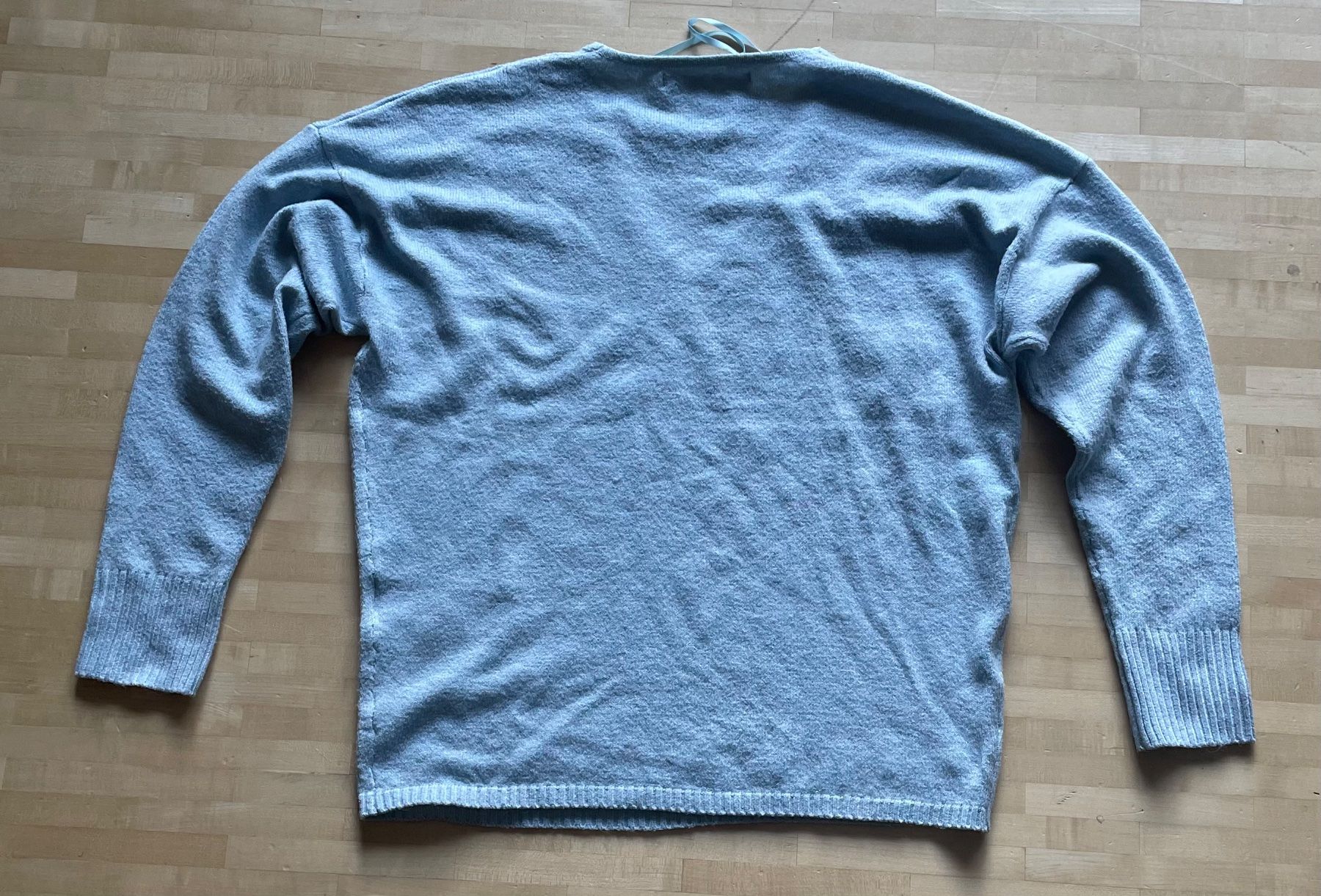 Only Pullover & Sweatshirts: Only Damen Pullover hellblau Grösse XS – Gebraucht aus Winterthur von crave 1