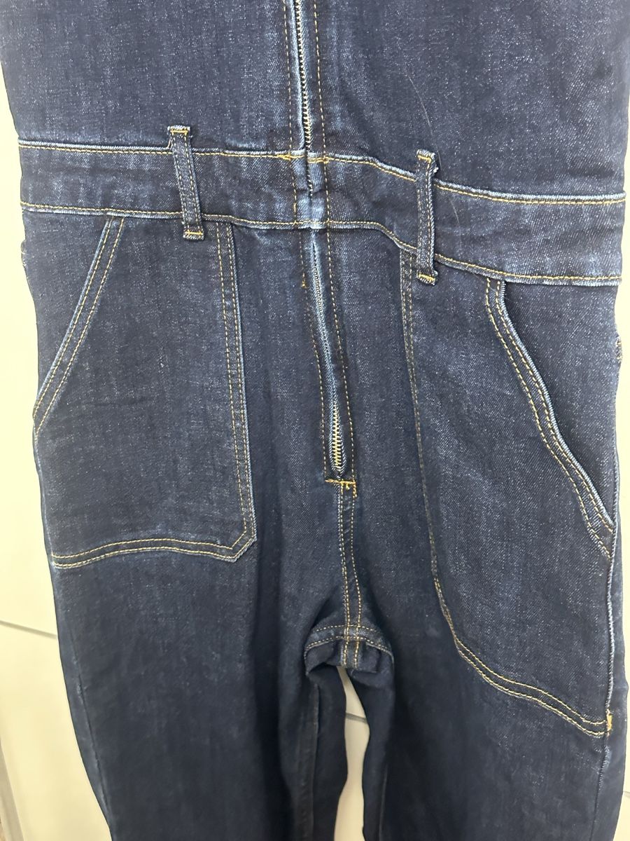 Bershka Jeans: Bershka Jeans Overall, Gr. M – Nuovo (secondo la descrizione) da Zürich venduto da kri_hy6t 6