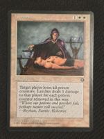 Leeches  -  MTG