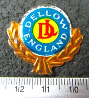 DELLOW GB AUTO LOGO UR-ALT ANSTECKNADEL VINTAGE OLDTIMER