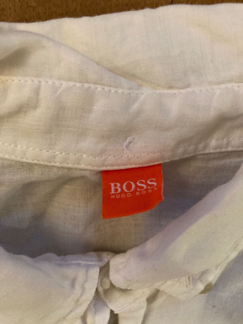 Hugo Boss Camicette: Boss Orange Bluse – Usato da Zürich venduto da san_qzr2 3